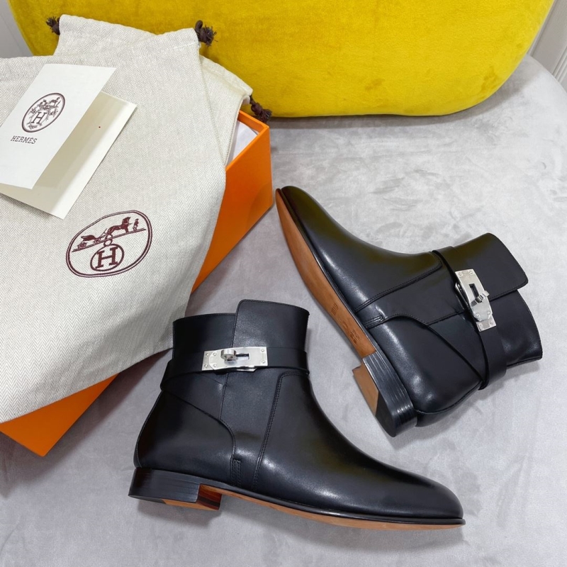 H**mes boots